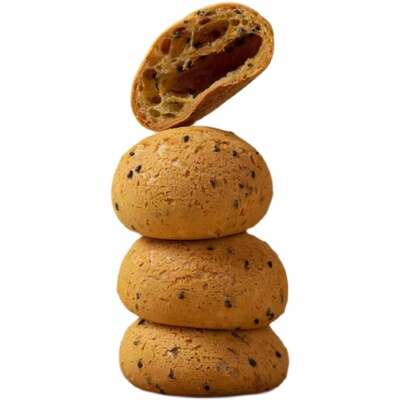 原味软糯麻薯面包|千人回购