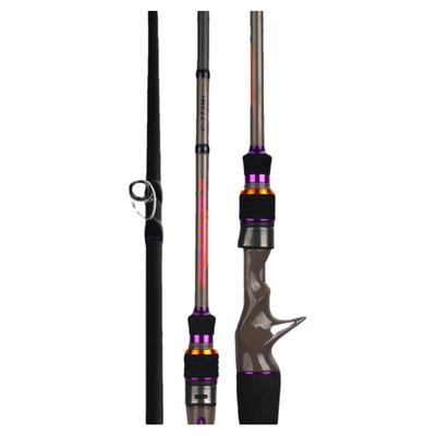 24款NS新朝阳路亚竿碳素鱼竿