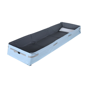 养老院卧床老人专用折叠洗澡床垫家庭瘫痪病人残疾人助浴沐浴神器