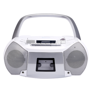 手提CD播放机收录机 录音机磁带机 mp3 DVD VCD碟英语可插U盘蓝牙