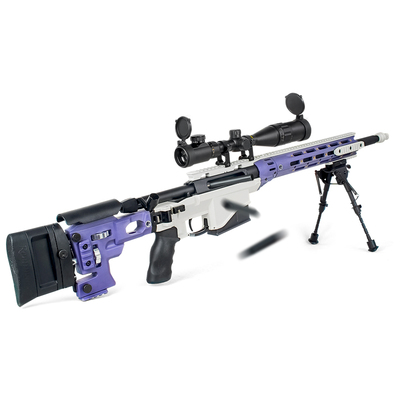 抛壳软弹枪仿真尼龙金属男孩玩具