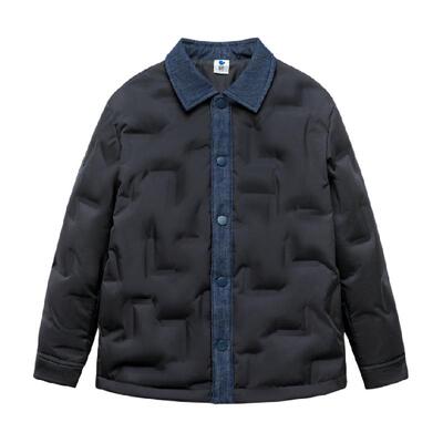 MiniBala三防迷你撞色羽绒服