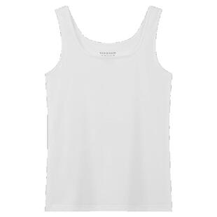 2件装SCHIESSER舒雅女士50S舒美棉棉质亲肤打底内衣背心20034V