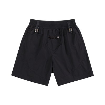 OUTOF - 款号190 机能工装锁扣 速干光面短裤