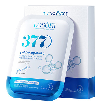 欧盟&山姆爆款！377面膜第1名