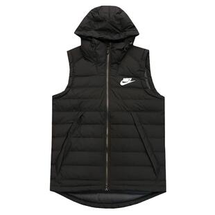 Nike/耐克正品当季新款男子机织保暖休闲运动马甲背心AJ7951
