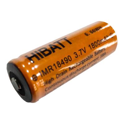 18490动力锂电池30A放电大容量足容1800mah  3.7V 可充高倍率电池