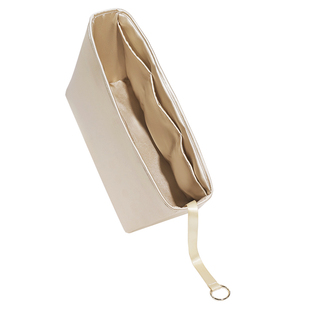 帜意ZYZii适用Goyard戈雅Anjou狗牙Mini托特绸缎内胆包带水杯位