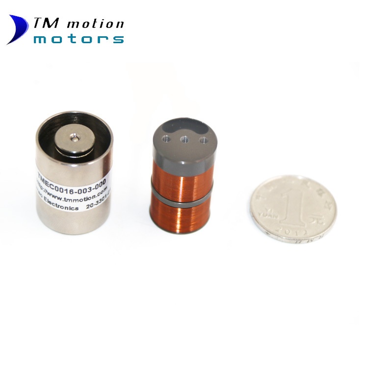 同茂电机新款高性能音圈电机、音波马达