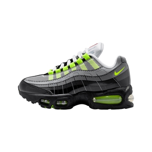 NIKE耐克大童鞋 K AIR MAX 95 GS运动休闲鞋IO4801-002