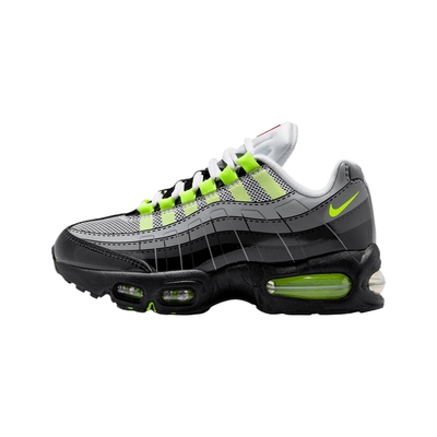 NIKE耐克大童鞋 K AIR MAX 95 GS运动休闲鞋IO4801-002