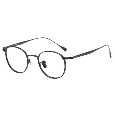 10克132mm日本eyevan纯钛眼镜框