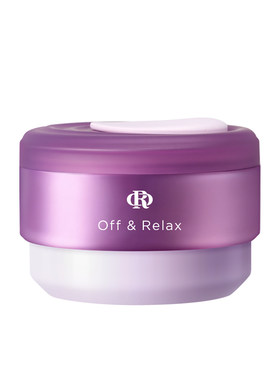 【现货速发】offrelax星缎发膜霜蕴能修护固色发膜修护染烫护发