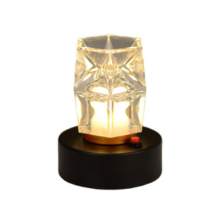 酒吧台灯led充电吧台灯氛围灯小夜灯餐厅清吧KTV桌面灯酒吧桌灯