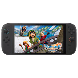 出租switch数字版游戏租赁ns2主号租借任天堂勇者斗恶龙7重制版