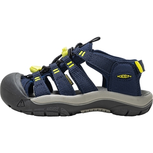 KEEN官方 NEWPORT BOUNDLESS 儿童户外舒适休闲涉水溯溪鞋