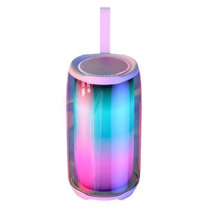 华强北音响PULSE5音乐脉动5代炫彩光效蓝牙音箱无线户外便携音响