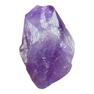 天然乌拉圭紫水晶原石摆件香薰扩香石深紫晶矿石标本鱼缸造景石头