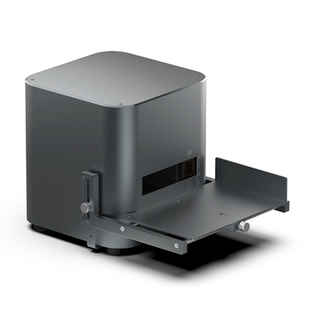 舞码桌面式静态喷码机全自动非手持手动激光打码机打生产日期食品有效期小型打码器二维码条形码标签打印机