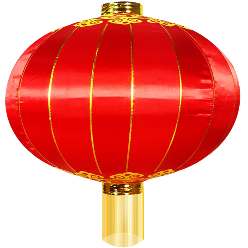 灯笼欢度佳节直径2米特大号