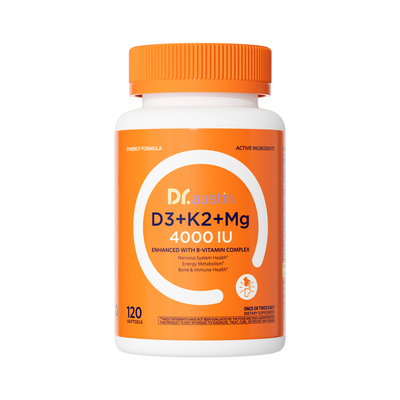 益安美vd3维生素D3k2镁五合一