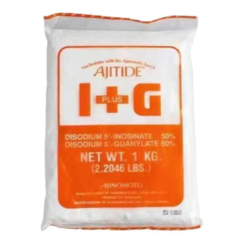原装味之素I+G呈味核苷酸二钠鲜味素增鲜增味提鲜剂 1kg/袋 包邮