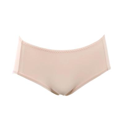 古今柔滑高弹触感侧边女纯色内裤