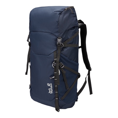 JackWolfskin狼爪26春夏新款ECHOTREKSHAPE双肩包30L登山包A65973
