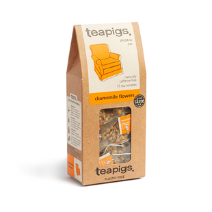 【香港直邮】teapigs茶猪猪洋甘菊花袋泡茶包失眠安睡助眠睡眠茶