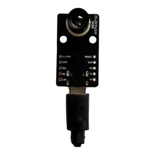 海曼HTPA32X32红外热成像 测温采集记录仪 多点实时温度分析