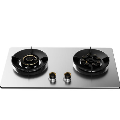 樱花帝王燃气灶家用双灶