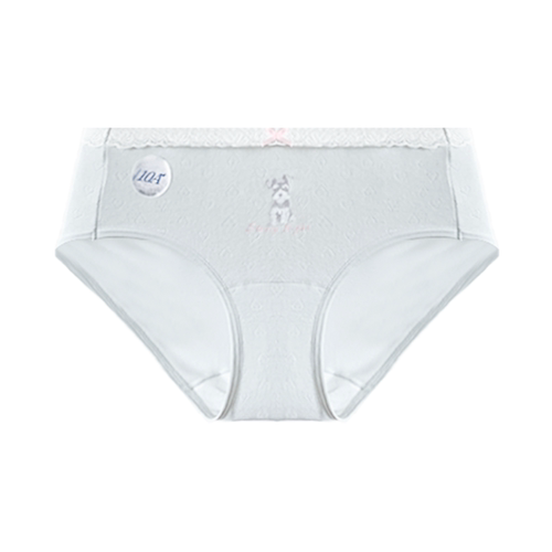 大码胖MM10A级抑菌女生内裤女2026新款不夹屁股女士纯棉舒适200斤