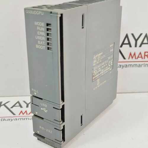 MITSUBISHI Q03UDCPU CPU UNIT (FAST SHIP BY DHL/FEDEX)