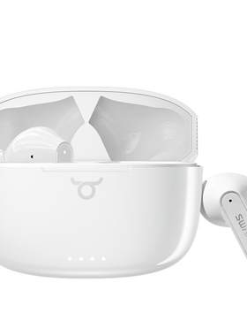 贝壳王子蓝牙6.0入耳式双馈降噪