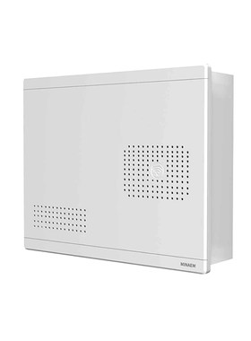 蒙斯朗弱电箱500×400暗装入户