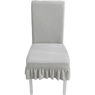 通用轻奢餐椅套罩椅子套罩凳子套靠背家用座椅套餐桌坐套座套椅背
