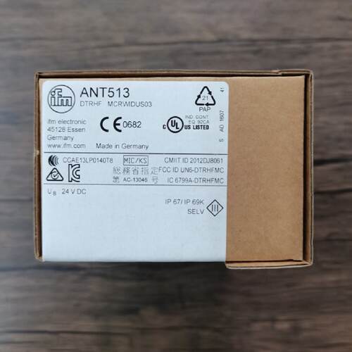 议价全新原装正品 IFM易福门 ANT512 ANT513 传感器读写头 现货销