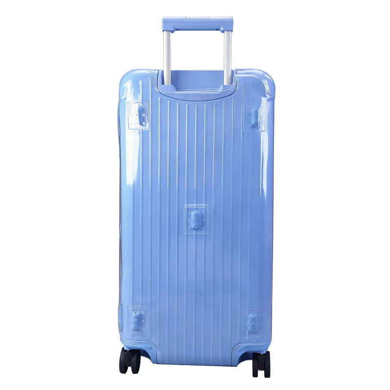 适用于日默瓦rimowa保护套Trunk plus31寸33寸行李箱保护套箱套