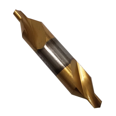 正品河一工镀钛螺旋中心