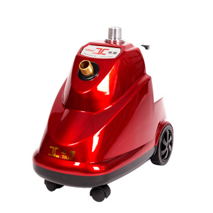 域桥挂烫机家用蒸汽熨斗服装店同款E8T588铜芯小型立式手持挂烫机