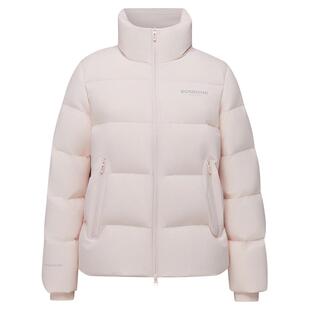 波司登25新款羽绒服中性品质运动宽松面包服冬季短款保暖