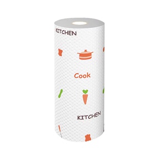 懒人抹布干湿两用家务清洁用品厨房用纸专用纸巾一次性洗碗布家用