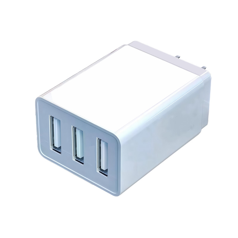【一头多用】USB支持多设备充电