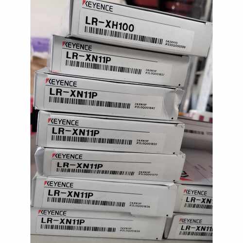 询价基恩士传感器LRXH100LRX1P实图拍摄原议价