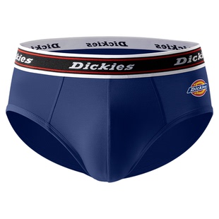 Dickies男士内裤2026新款莫代尔运动三角男生青少年礼盒装本命年