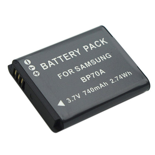 适用三星ST30 ST60 ST70 ST80 ST65 ST66 ST68数码照相机锂电池板