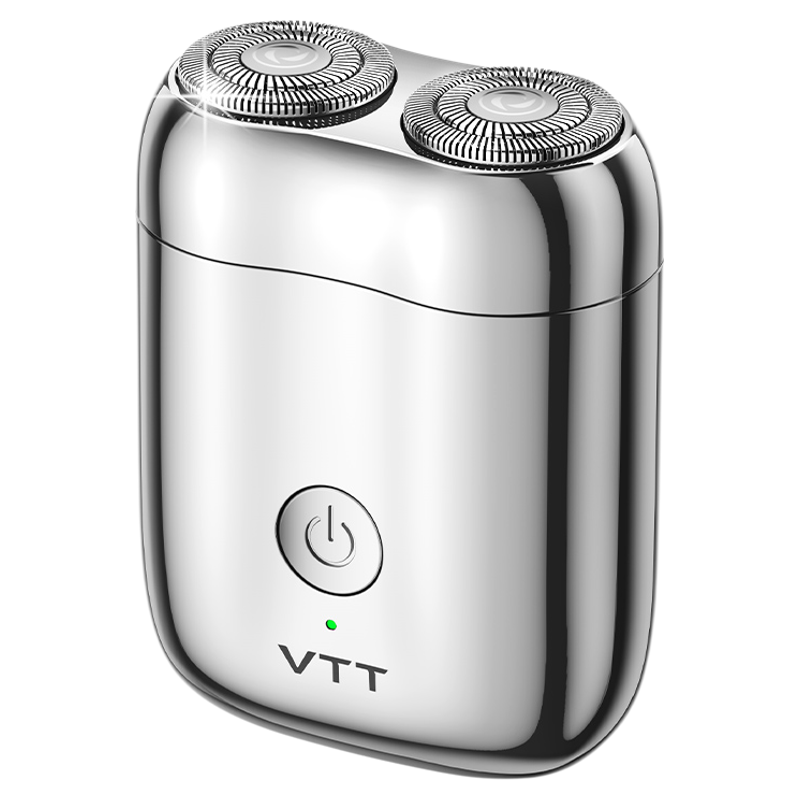 vtt电动剃须刀男士2025新款官方旗舰店水洗进口便携胡须刀刮胡刀