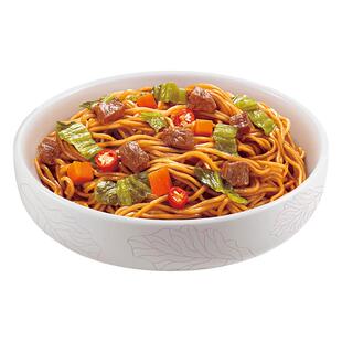 康师傅干拌面12盒碗装整箱香辣藤椒红烧牛肉方便泡面速食夜宵批发