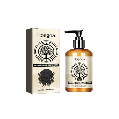 蓬松定型弹力素HairCurlCream