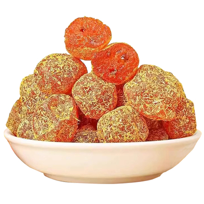 甘草金桔干广西特产即食休闲零食